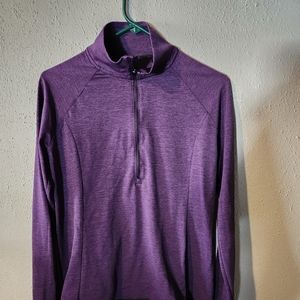 1/4 zip shirt